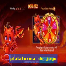 plataforma de jogo nova pagando no cadastro